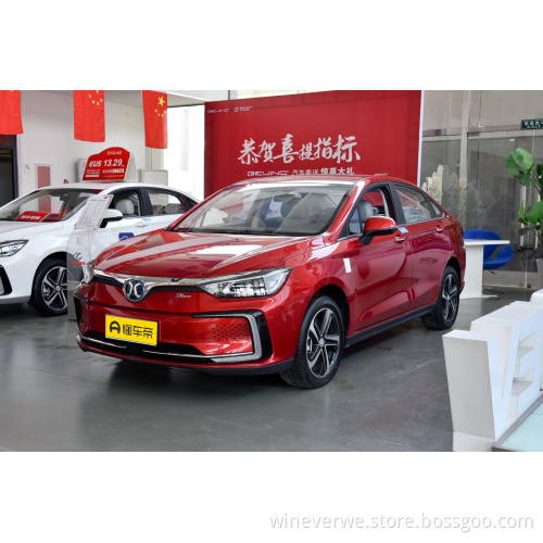 Pechino EU5 Zhichao Versione R600 Pure Electric Cars realizzate in Cina
